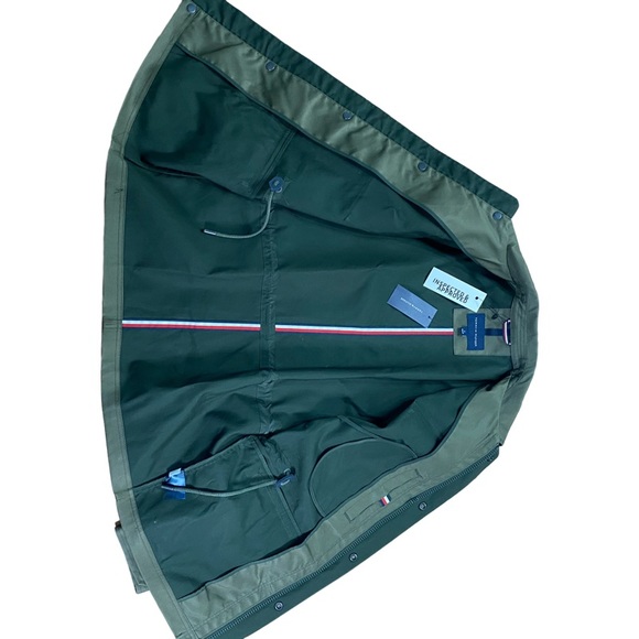 NWT - Tommy Hilfiger Shorewood Field Jacket - Picture 9 of 9